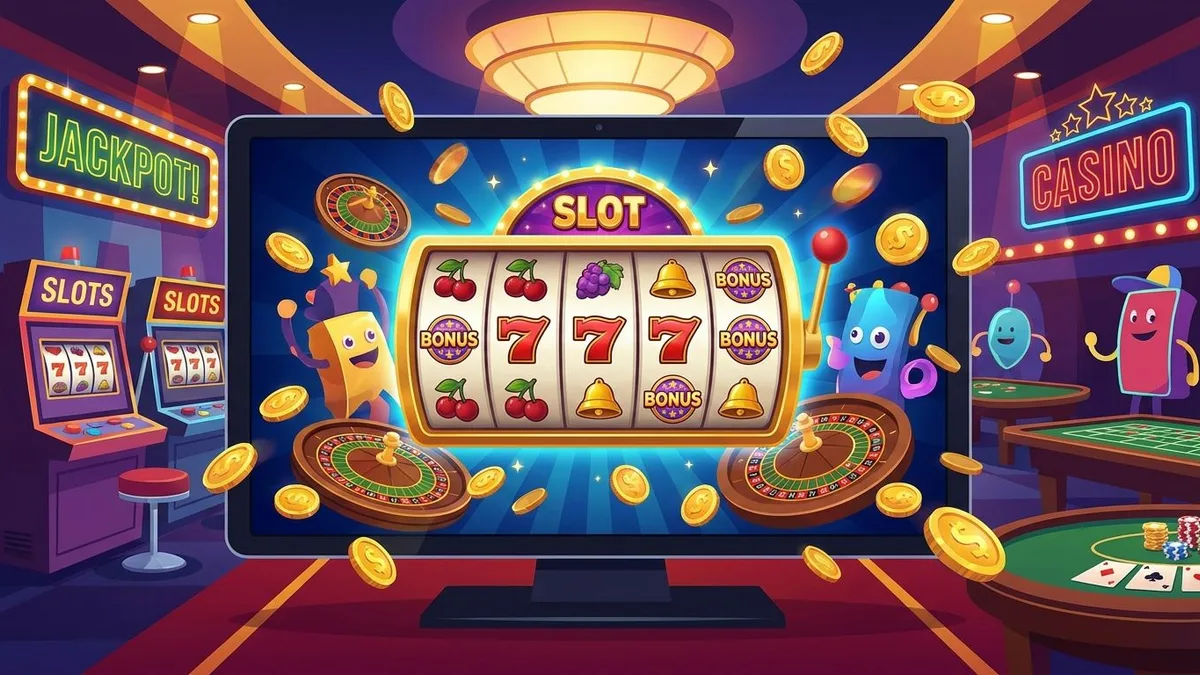 Jeux de casino